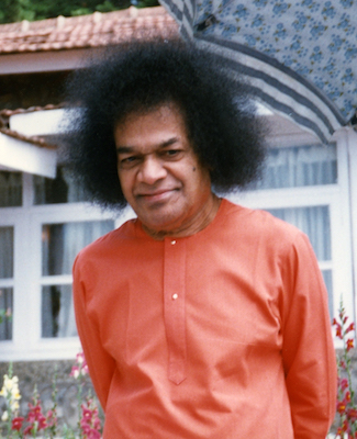 Beloved Bhagawan Sri Sathya Sai Baba